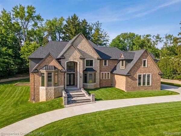 3080 Chickering Court , Bloomfield Hills, MI 48302