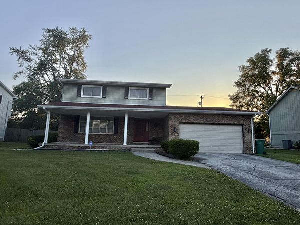 6396 Ellsworth Place , Merrillville, IN 46410