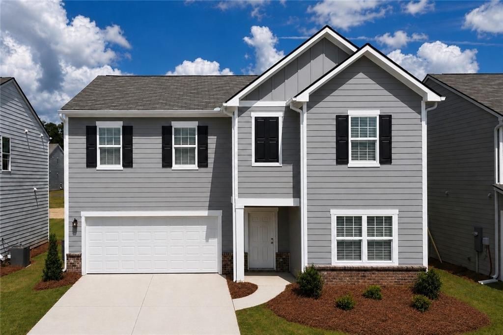 43 Ellenore Drive, Bethlehem, GA 30620 Main Photo