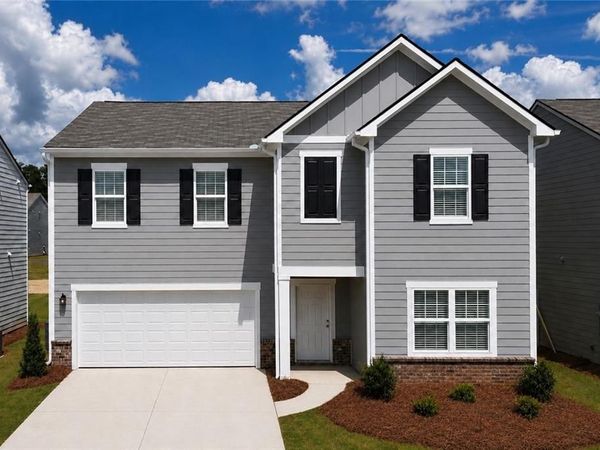 43 Ellenore Drive, Bethlehem, GA 30620