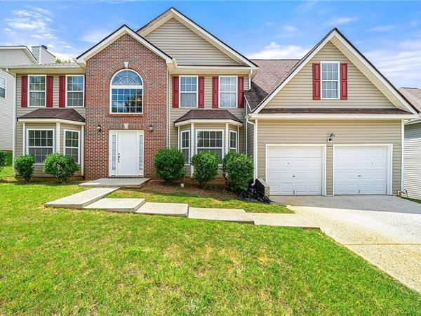 3161 BERTHAS OVERLOOK , Douglasville, GA 30135