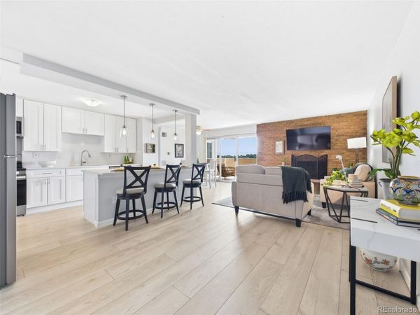 2 Adams Street, Unit 905, Denver, CO 80206