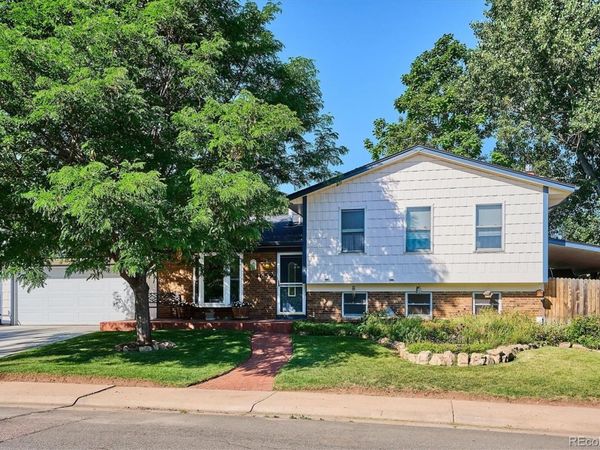 4659 S Alkire Street, Morrison, CO 80465