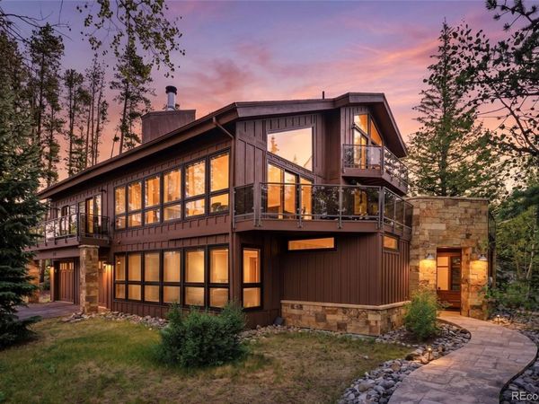 214 Wellington Road, Breckenridge, CO 80424