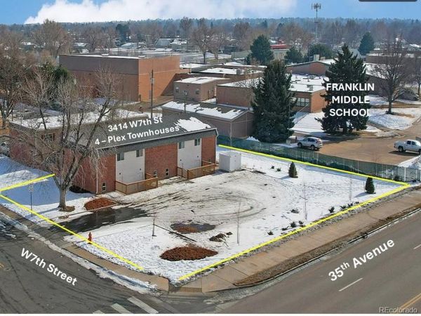 3414 W 7th Street W, Unit 1-4, Greeley, CO 80634