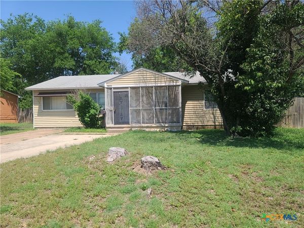 1411 Redondo Drive , Killeen, TX 76541