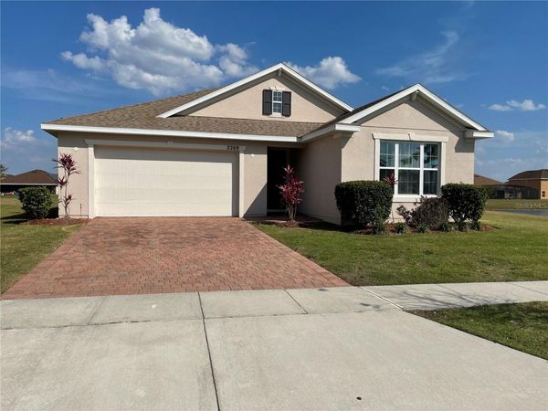 2269 WAUKEGAN DRIVE , KISSIMMEE, FL 34758