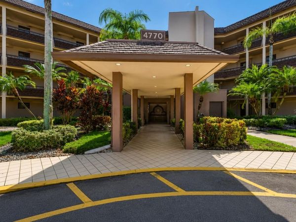 4770 FOUNTAINS DRIVE S, Unit 302, LAKE WORTH, FL 33467