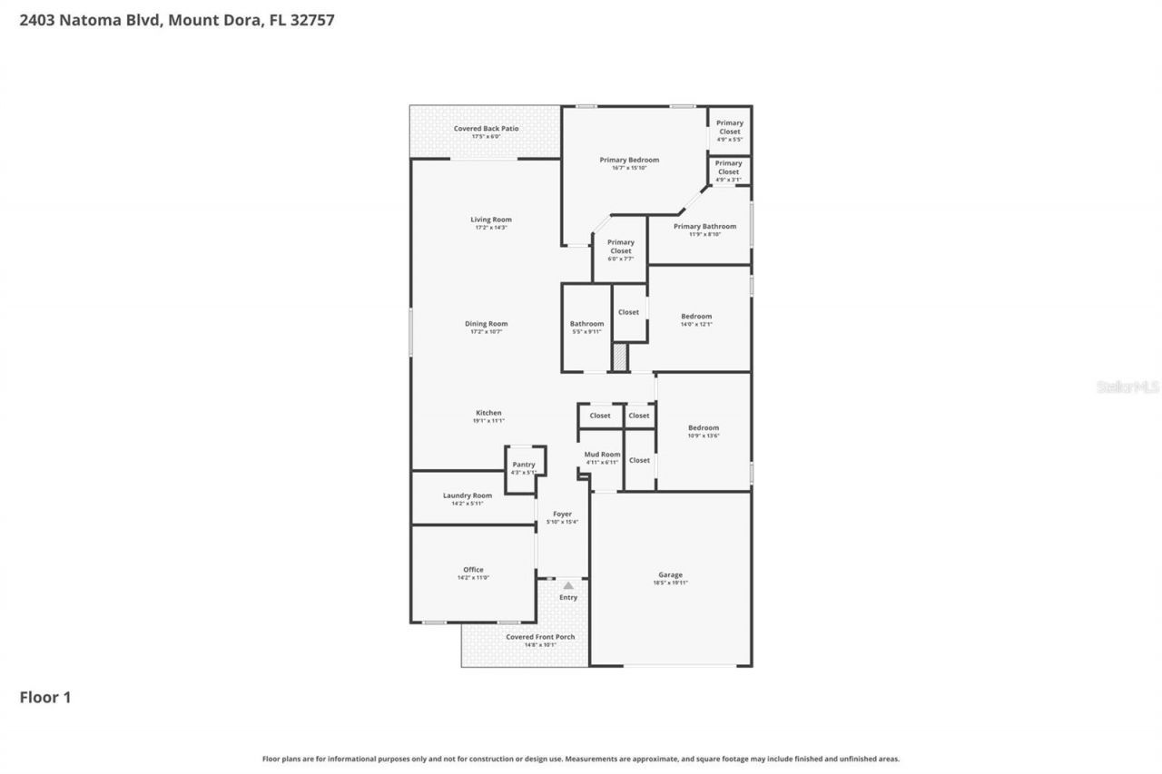 2403 Natoma Boulevard , Mount Dora, FL 32757 Photo