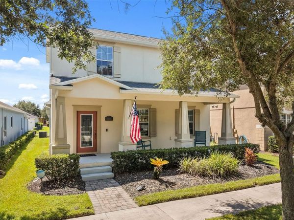 7007 OLD GREENFIELD LANE, WINTER GARDEN, FL 34787