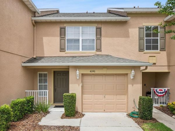 4246 TRIDENT POINT , OVIEDO, FL 32765