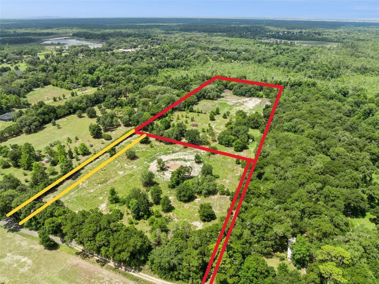 2040 Holly Hammock Road, De Leon Springs, FL 32130 Photo
