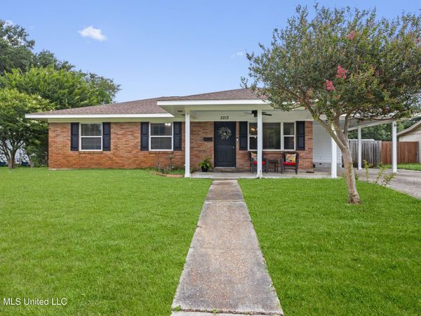 2213 Swetman Boulevard, Gulfport, MS 39507