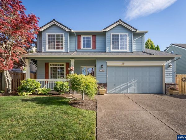 5928 SW Banyon Cir, Corvallis, OR 97333