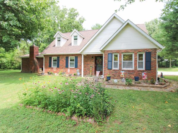 7390 N 325 W, Fairland, IN 46126