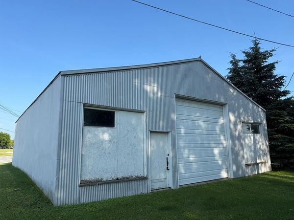 DIVISION STREET, Algoma, WI 54201