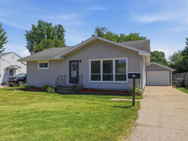 161 20TH AVENUE SOUTH, Wisconsin Rapids, WI 54495