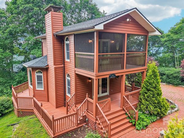 156 Simpson Lane , Maggie Valley, NC 28751