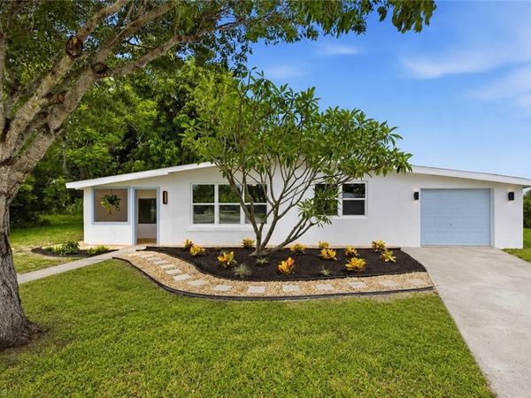4213 Ellen AVE , FORT MYERS, FL 33901