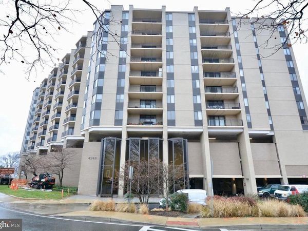 4242 E WEST HIGHWAY, Unit 1114, CHEVY CHASE, MD 20815