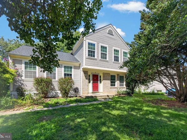 8 WORTHINGTON COURT, STERLING, VA 20165