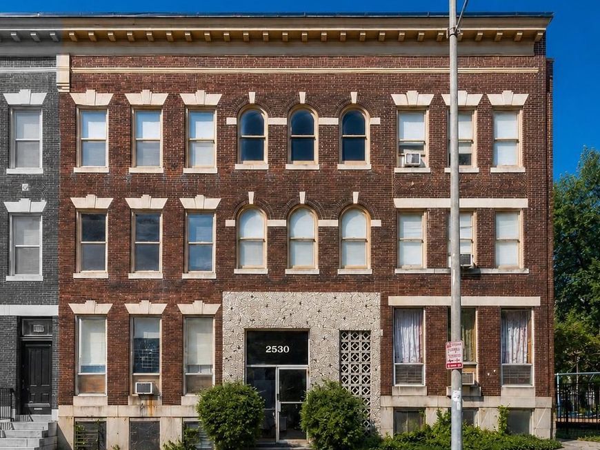 2530 N Calvert Street , Baltimore, MD 21218 Main Photo