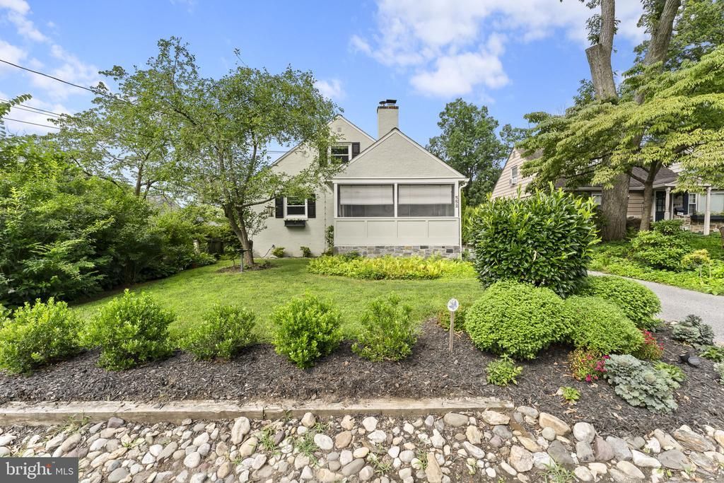 552 WOODSIDE AVENUE , BERWYN, PA 19312