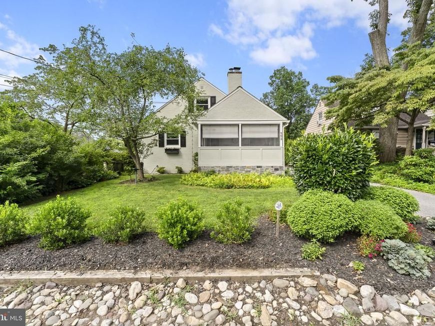 552 Woodside Avenue , Berwyn, PA 19312 Main Photo
