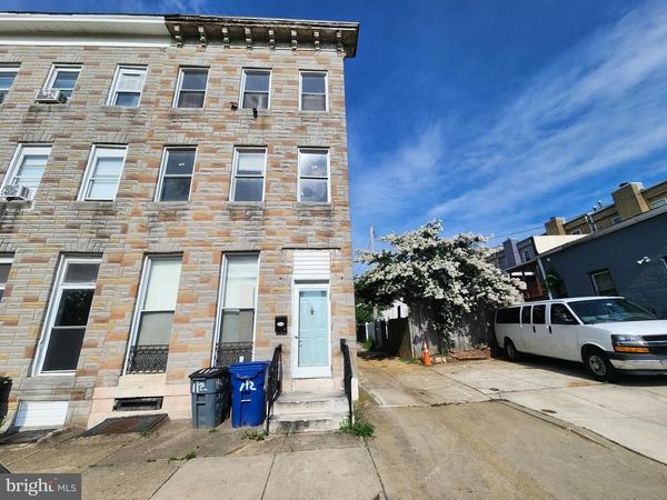 112 STRICKER STREET , BALTIMORE, MD 21223