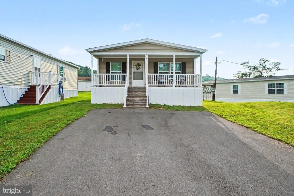 49 N ELMER AVENUE , HALIFAX, PA 17032