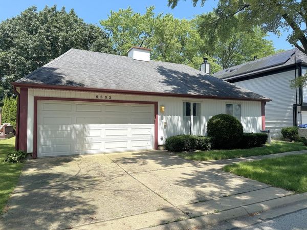 6652 Fernwood Drive , Lisle, IL 60532