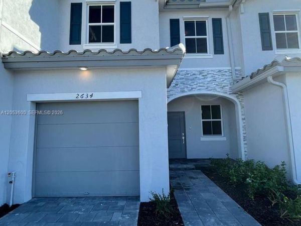2634 SE 11th Ct , Unit 2634, Homestead, FL 33035