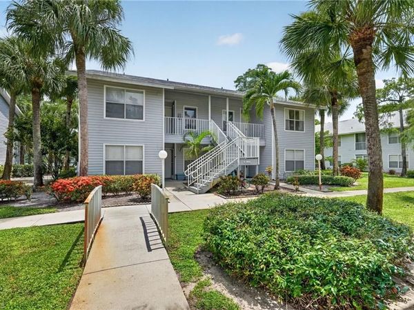 1915 Courtyard WAY, Unit 202, NAPLES, FL 34112