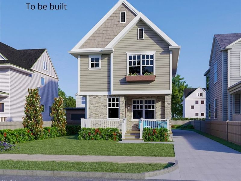 1367 E 110th Street, Cleveland, OH 44106 Photo 1