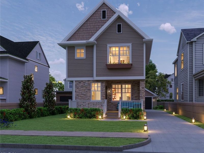 1367 E 110th Street, Cleveland, OH 44106 Photo 2