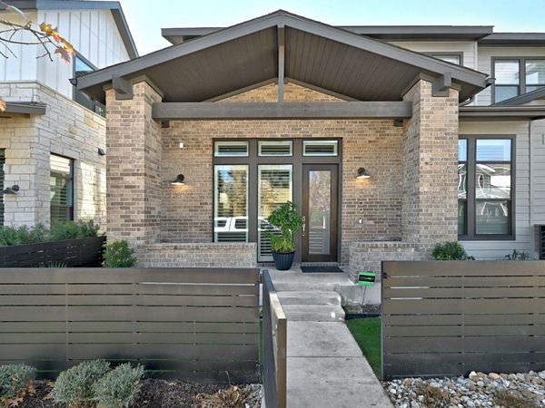 4209 Elevator DR, Austin, TX 78731