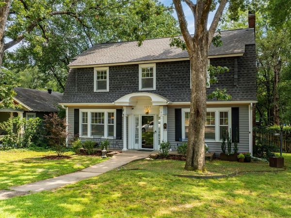 5223 G Street , Little Rock, AR 72205