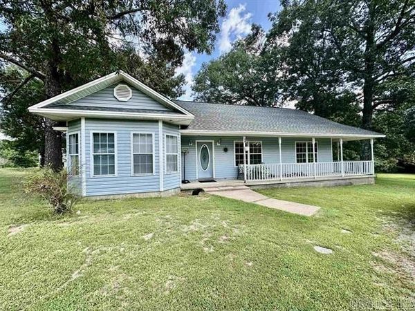 900 E Piney Creek, Rose Bud, AR 72137