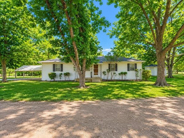 310 SW 7th Street , Kerens, TX 75144