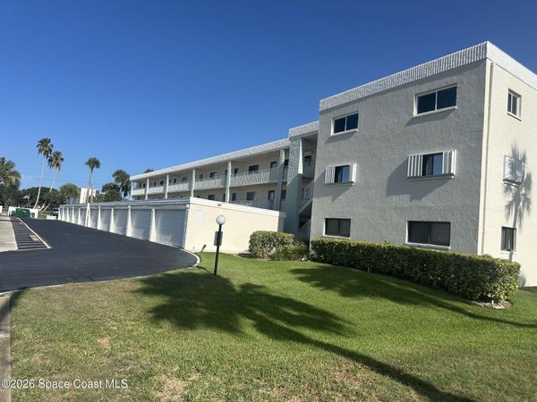 1595 N Atlantic Avenue , Unit 108, Cocoa Beach, FL 32931