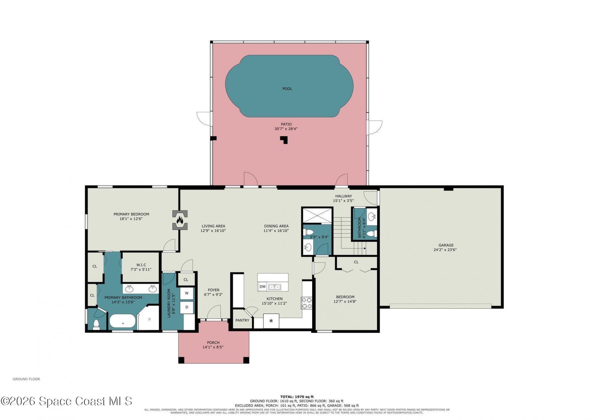 11200 Buckhill Lane, Clermont, FL 34715 Photo