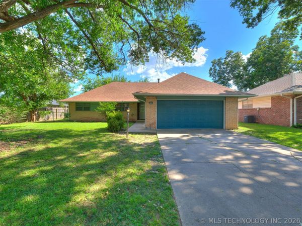 9260 E 32nd Place , Tulsa, OK 74145