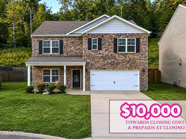 545 Robotic Lane, Knoxville, TN 37920