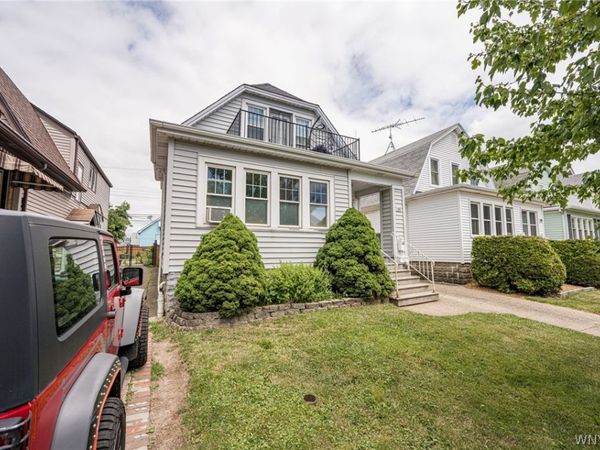 189 Wabash Avenue , Buffalo, NY 14217