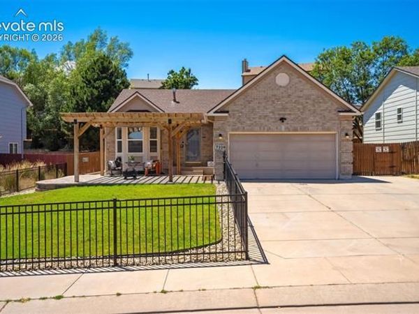 7326 Allens Park Drive, Colorado Springs, CO 80922