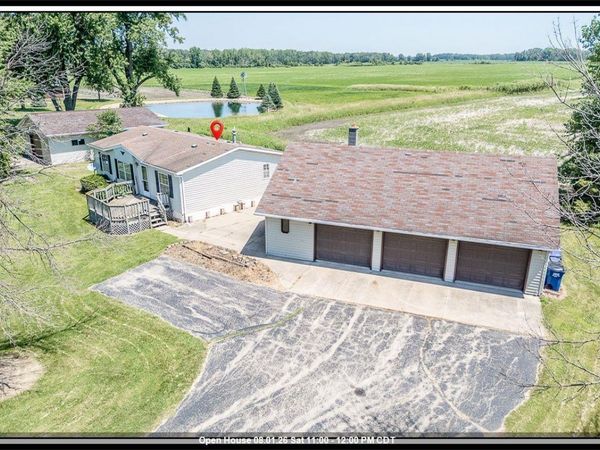 N5690 BOELTER ROAD, Shiocton, WI 54170