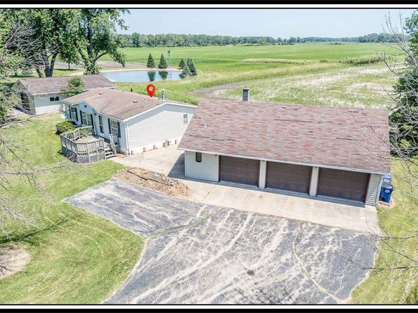 N5690 BOELTER ROAD, Shiocton, WI 54170