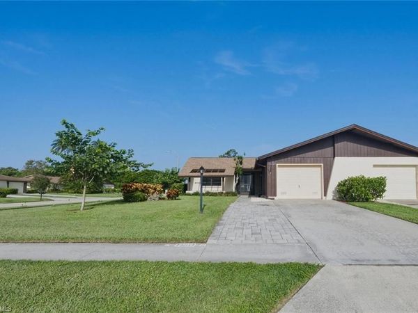 102 Round Key CIR, Unit G3, NAPLES, FL 34112