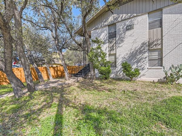 2411 S 5th ST, Unit 1, Austin, TX 78704