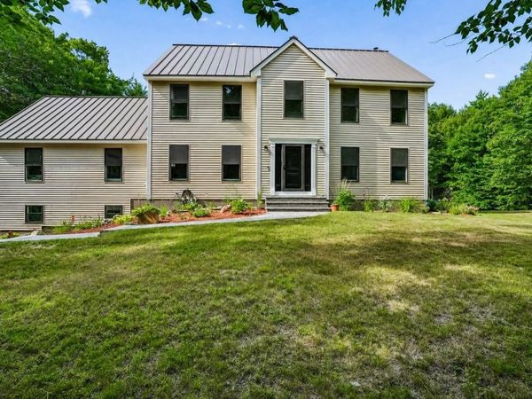 3 Kendall Hill Road, Mont Vernon, NH 03057